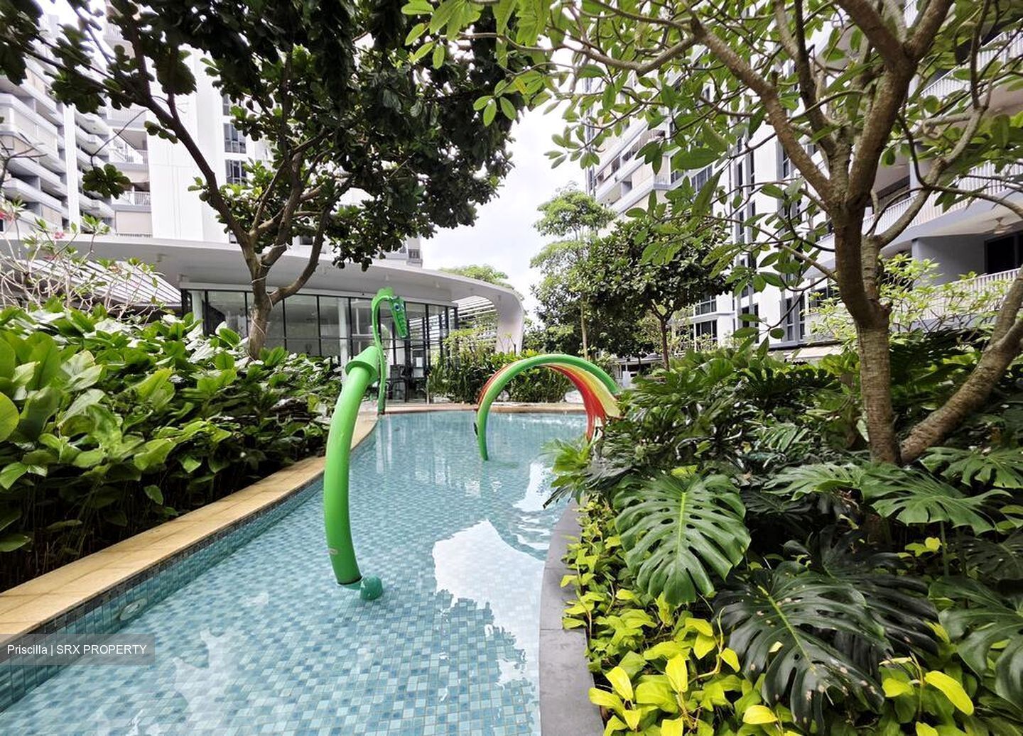 Parc Centros (D19), Condominium #499566961